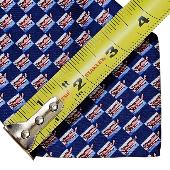 DUNHILL TIE - Picture 7 of 15